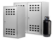 Allinox armadietto bombole usato  Alife