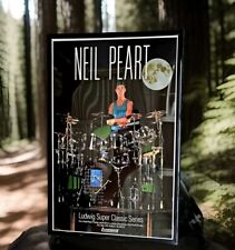 Neil peart 1994 for sale  Stow