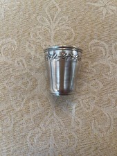 Ancien gobelet liqueur d'occasion  Souppes-sur-Loing