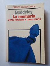 Memoria. come funziona usato  Italia