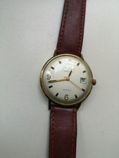 Herren armbanduhr glashütte gebraucht kaufen  Berlin