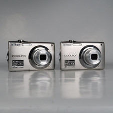 Nikon coolpix s3000 d'occasion  Jouques