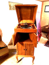 Antikes grammophon schrank gebraucht kaufen  Oelde