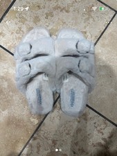 Memory foam slippers for sale  LONDON