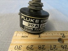 Fluke vernier potentiometer for sale  Fremont