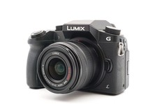 Panasonic lumix g70 usato  Spedire a Italy
