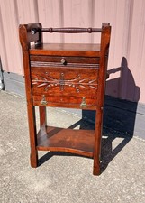Antique mahogany smokers for sale  Sugarcreek