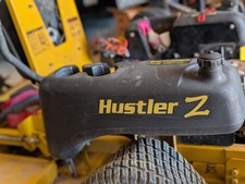 Hustler fuel tank for sale  Bellefontaine