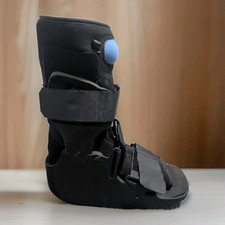 Bota médica MD tornozelo pé braçadeira ortopédica para cura média comprar usado  Enviando para Brazil