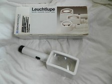 Eschenbach leuchtlupe illumina for sale  HASTINGS