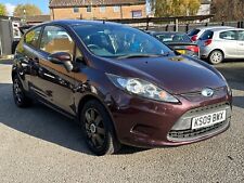 2009 ford fiesta for sale  UK