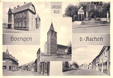 Hoengen aachen bild gebraucht kaufen  Aachen