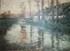 Lake puzzles solitude for sale  Kingston