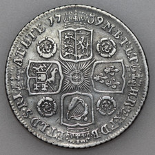 1739 george shilling for sale  NORWICH