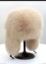 Fur hats women for sale  West Orange