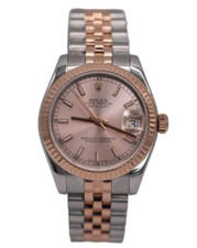 Rolex datejust midsize for sale  LONDON