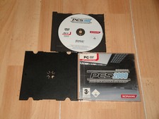 Usado, PES 2008 PRO EVOLUTION SOCCER DE KONAMI DEMO PROMO DISC PARA PC EN BUEN ESTADO comprar usado  Enviando para Brazil