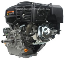 Motore benzina avviamento usato  Comacchio