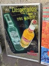 Miroir bar biere d'occasion  France