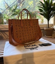 Mcm tote bag gebraucht kaufen  Berlin