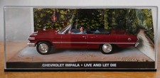 Chevrolet impala 007 for sale  NEWARK