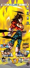 Dragon ball legends usato  Torrebelvicino