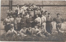 Carte photo artillerie d'occasion  Clermont-en-Argonne