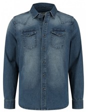 Jeans hemd circle gebraucht kaufen  Dessau-Roßlau