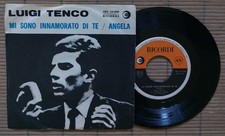 Luigi tenco sono usato  Urbino
