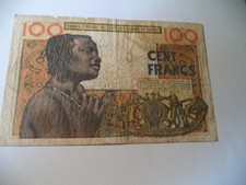 Billets états afrique d'occasion  Saint-Étienne-au-Mont