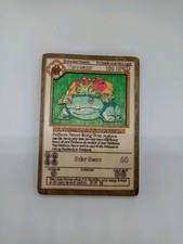 Karta Pokemon Drewniana na sprzedaż  PL