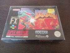 Doom super nintendo gebraucht kaufen  Rathenow
