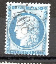 Timbre ceres type d'occasion  Saint-Amand-en-Puisaye