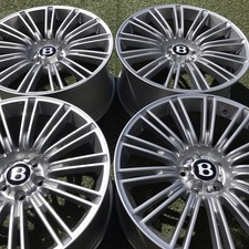 Bentley rims oem for sale  Corona