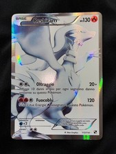 Reshiram 113 114 usato  Cosenza