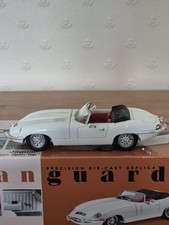 Lledo vanguards jaguar for sale  TORQUAY