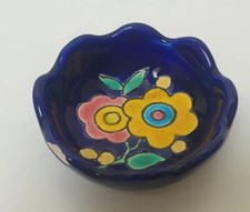 Ancienne coupelle emaux d'occasion  Laval