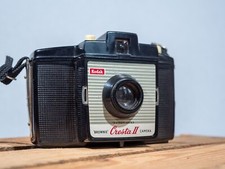 Kodak brownie cresta for sale  PLYMOUTH