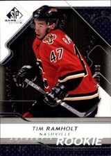 Usado, 2008-09 SP Jogo Usado #187 Tim Ramholt RC SERIAL #429/999 OTTAWA SENATORS PREDS comprar usado  Enviando para Brazil