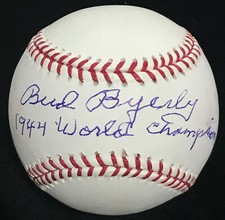 Bud byerly 1944 for sale  New York
