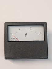 Voltmetro 15v corrente usato  Verduno
