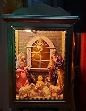 Antico presepe napoletano usato  Napoli