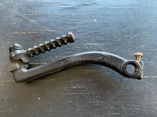 Usado,  Motocicleta Scooter Kick Starter Alavanca Pedal Engrenagem Alavanca Barra 50CC1PCS Universal comprar usado  Enviando para Brazil