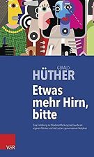 Etwas hirn bitte gebraucht kaufen  Berlin