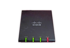 Adaptador de telefone analógico Cisco ATA 187 v01 genuíno - (sem adaptador CA) comprar usado  Enviando para Brazil