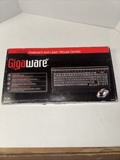 Gigaware black wireless for sale  Mullens