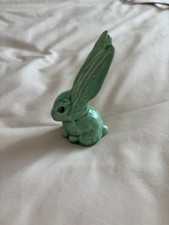 Sylvac green pottery for sale  PAR