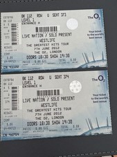 Westlife 2012 greatest for sale  CAMBERLEY