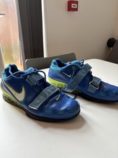 Nike romaleos royal for sale  LIVERPOOL