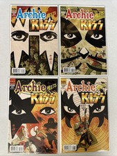meets comics archie kiss for sale  Wadsworth